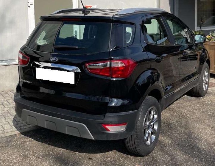 RICAMBI FORD ECOSPORT 2019