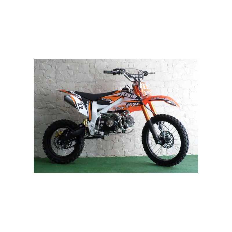 PIT BIKE KXD PRO 125CC