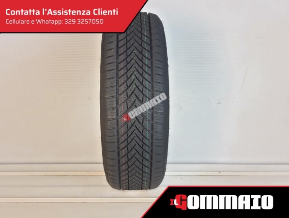 Gomme Nuove, TRACMAX 155 65 R13, 4 Stagioni Accessori Auto