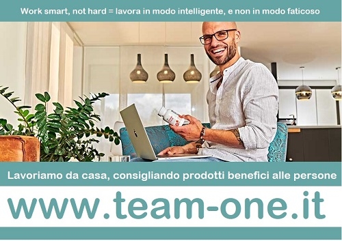 Smartworking: lavoro da casa 