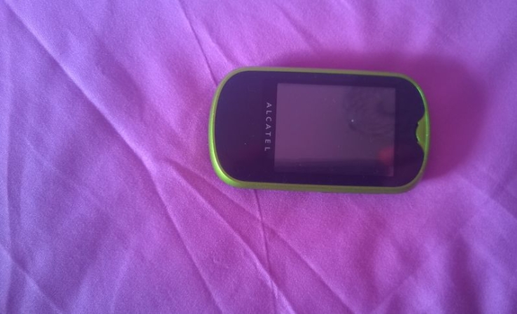 Cellulare Alcatel 