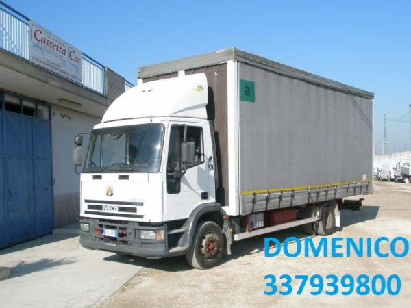 EUROCARGO120E18 CEN+TRAINO Informatica