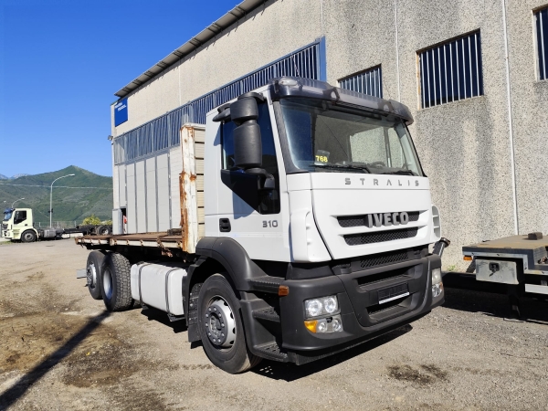 IVECO AD 260S31 (COD. PM1690) Telefonia