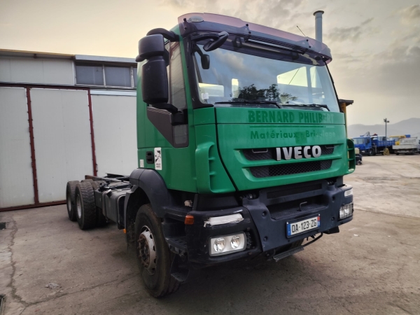 IVECO 260T36 (COD. PM1723) Veicoli Industriali