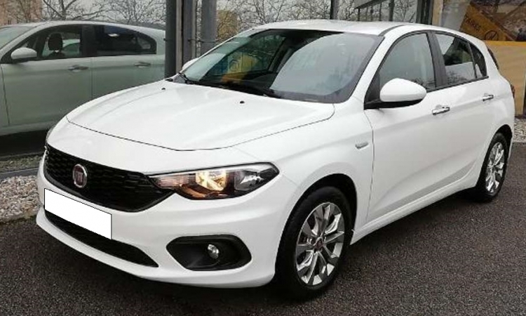 RICAMBI FIAT TIPO 2018 Accessori Auto